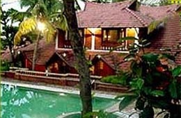 Three Star Hotels in Alleppey