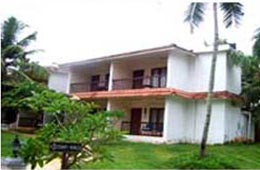 Luxury Hotel in Poovar