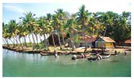 Heritage Hotels in Kumarakom