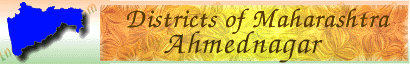 Ahmednagar District
