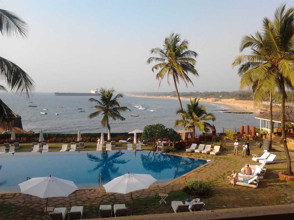 Top 5 Star Hotels In Goa For An Ultimate Experience Of Luxury India 