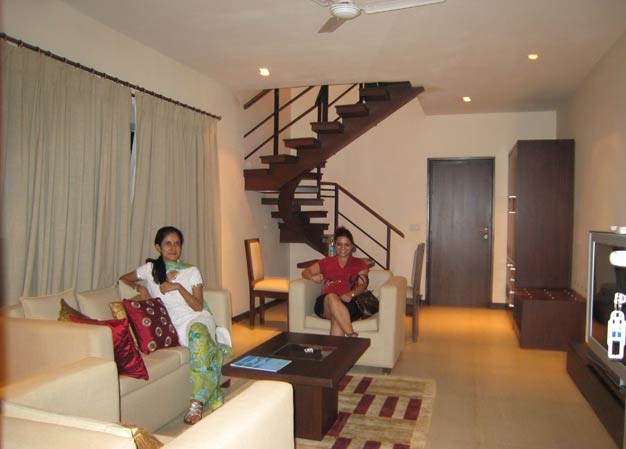 Baywatch Resort Goa - Duplex Room