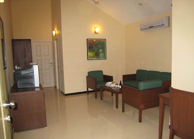 Baywatch Resort Goa - Guest Room