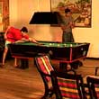 Billiards-Pool-Club at Cidade de Goa Resort